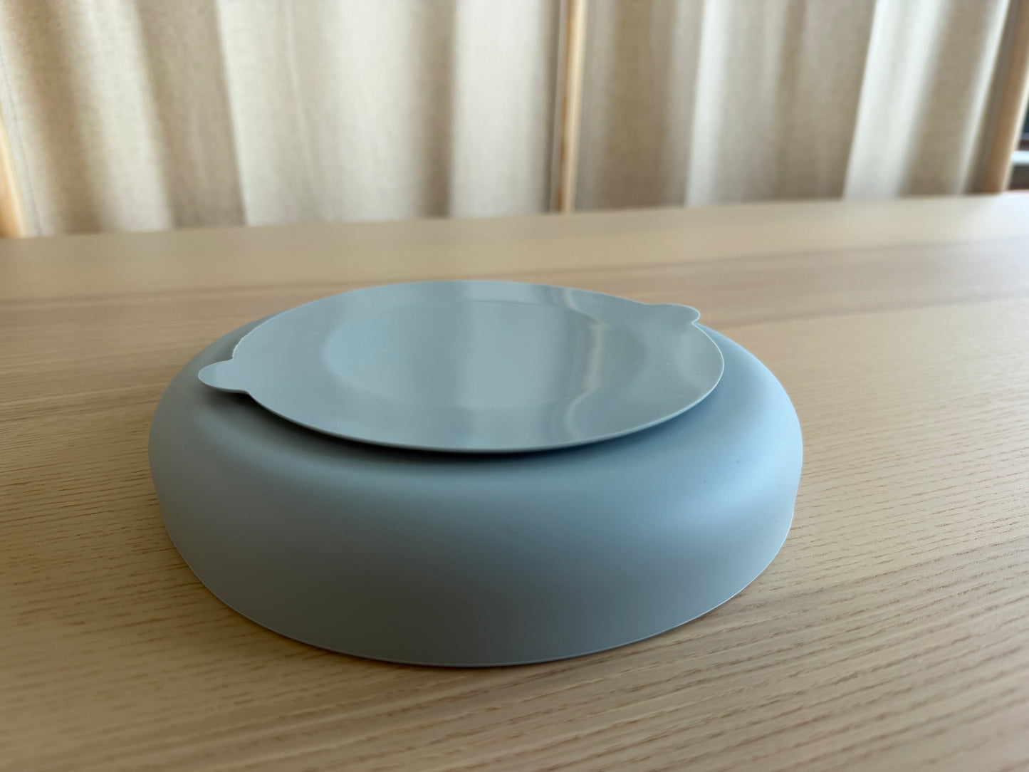 KAHU Slow Feeder Bowl - Coastal Blue