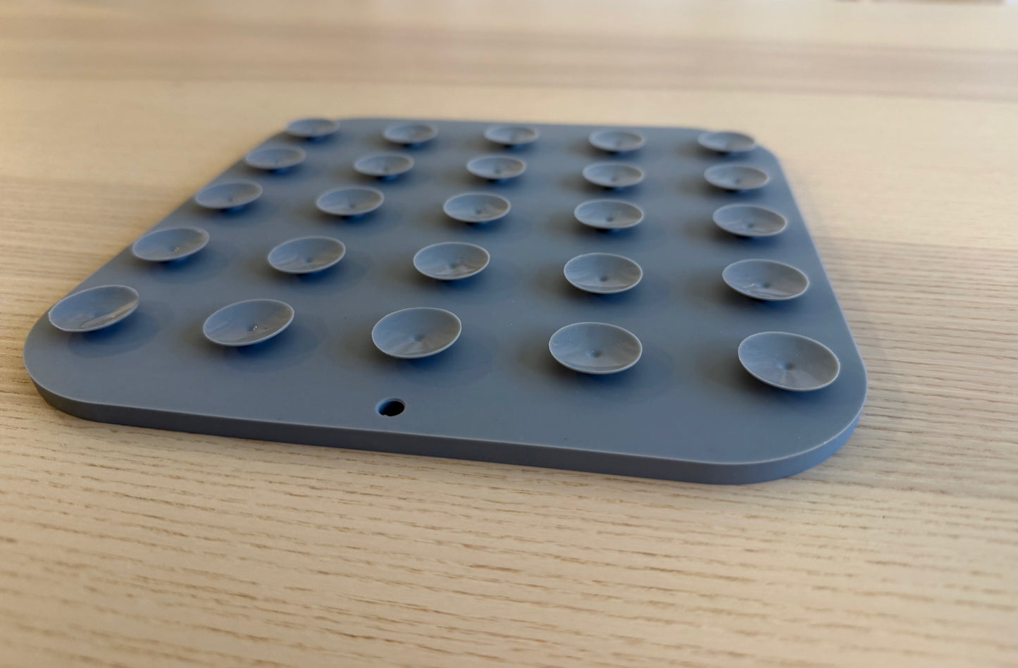 KAHU Calming Lick Mat - Ocean Slate