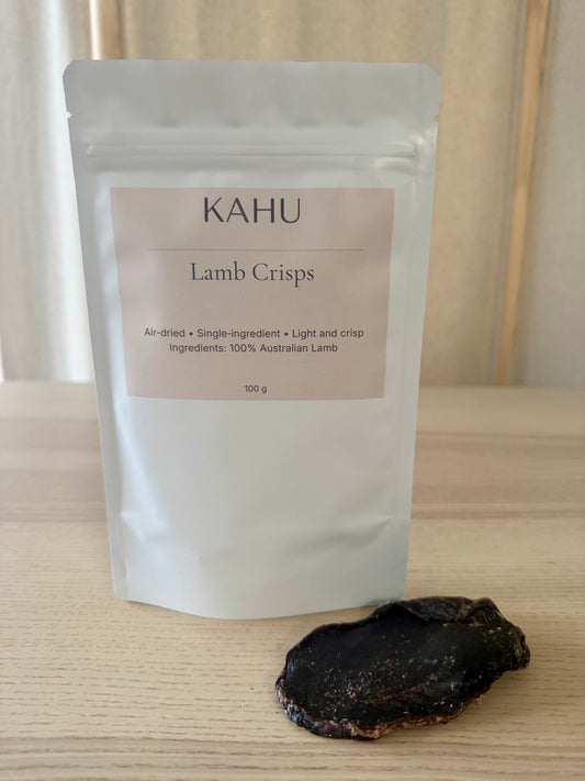 KAHU Lamb Crisps
