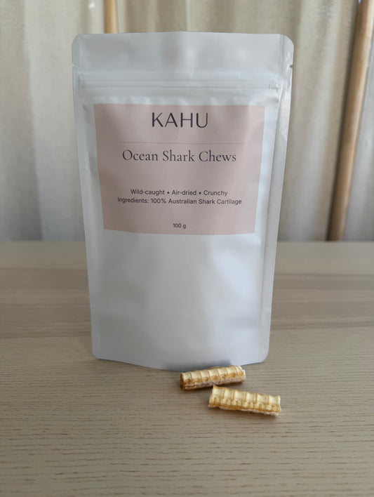 KAHU Ocean Shark Chews